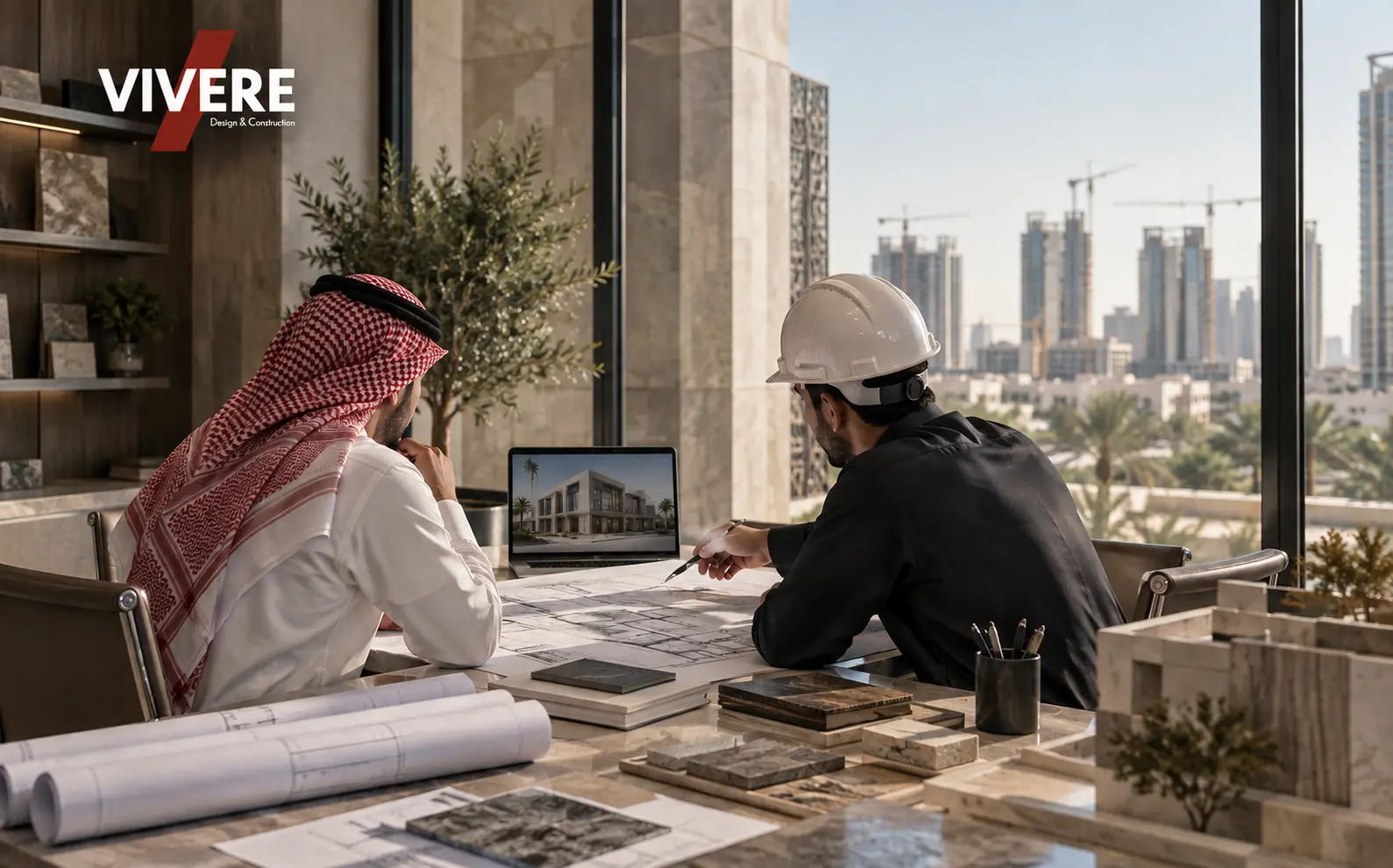 استشارات هندسية جدة: ما الخدمات التي يقدمها المكتب الاستشاري؟