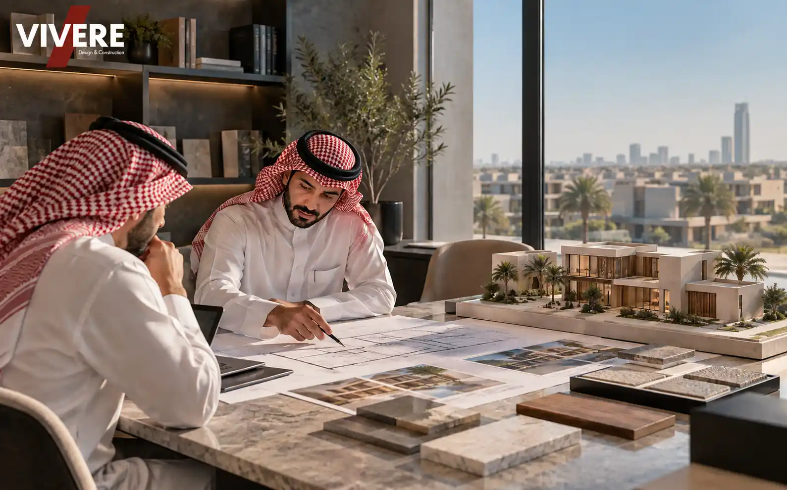 مكتب تصميم معماري: كيف تختار المكتب المناسب لمشروعك؟