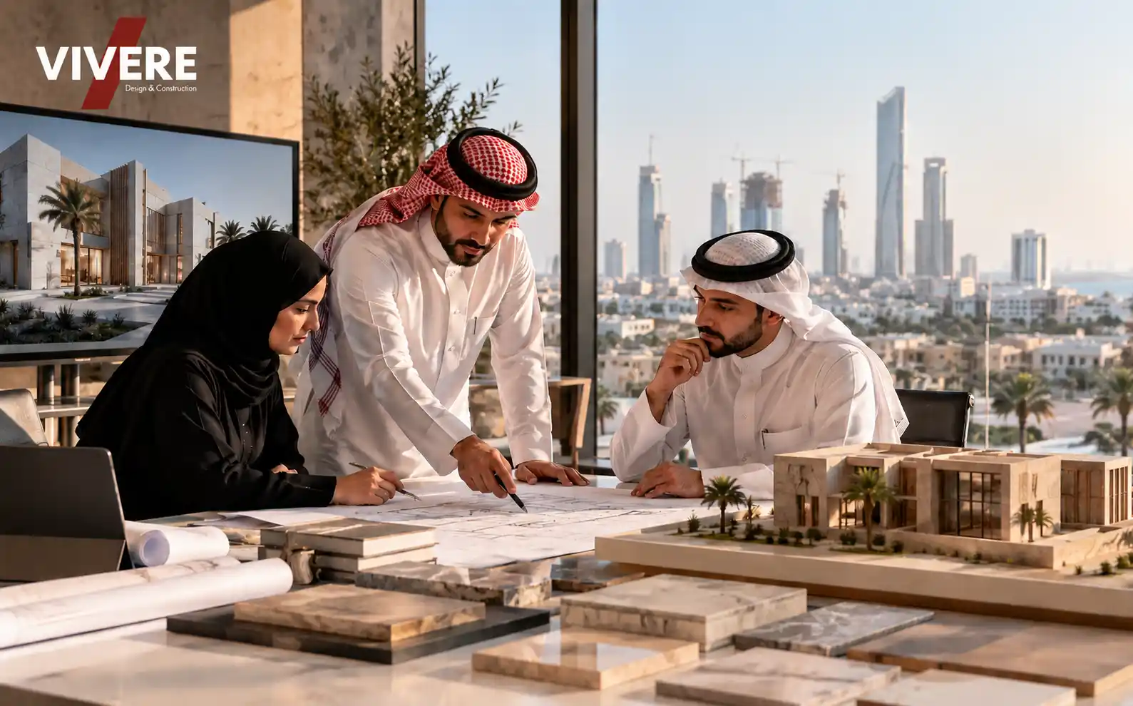 أفضل شركات الاستشارات الهندسية في السعودية