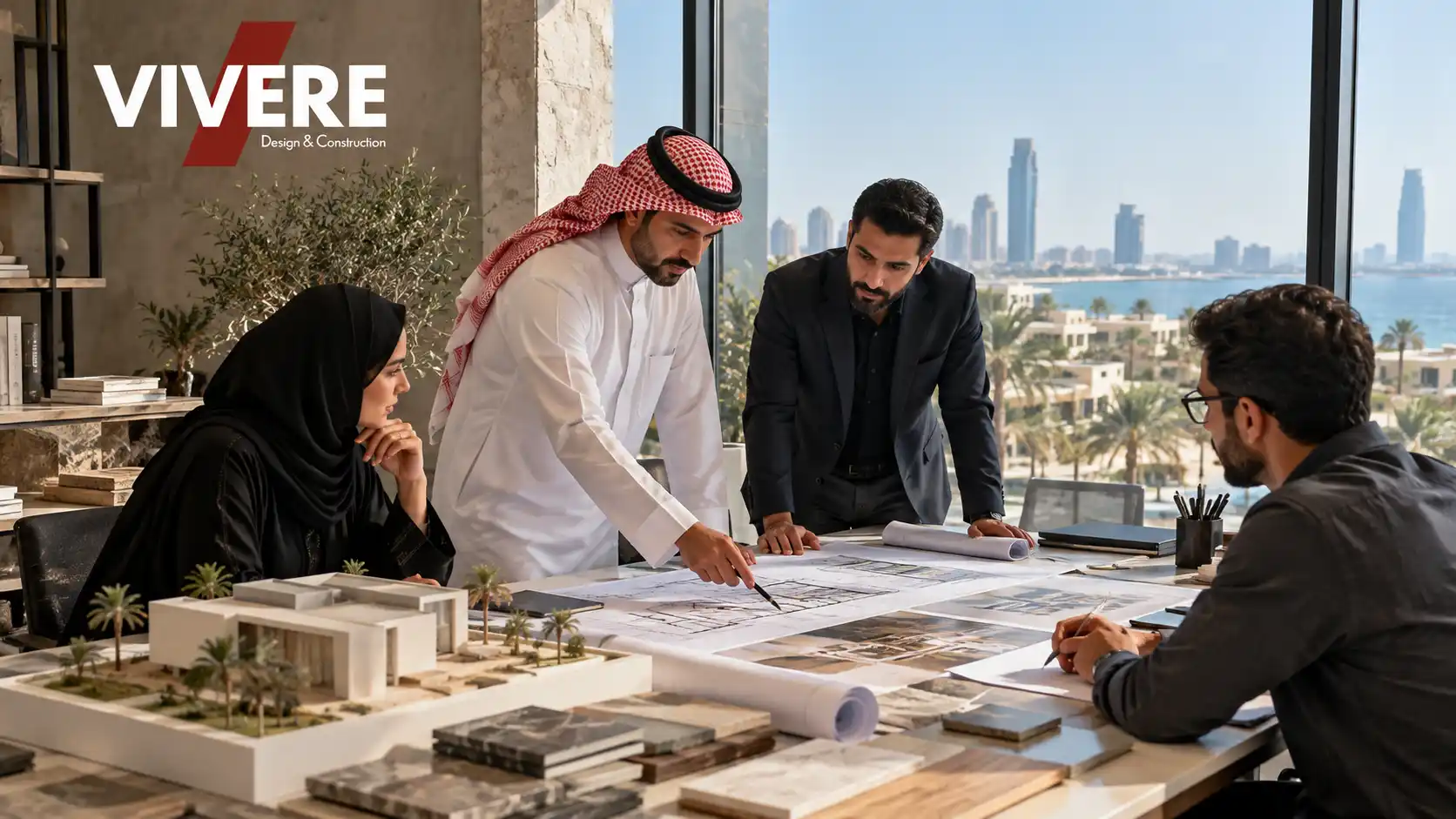 Engineering Consultancy Office: Services and Project Stages Explained